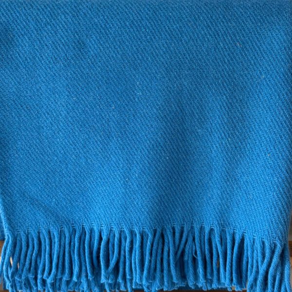 Mantas y pie de cama