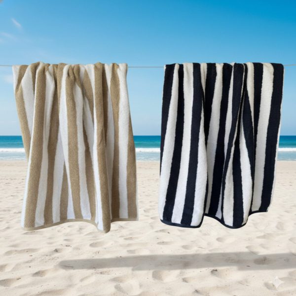 Toallones de playa