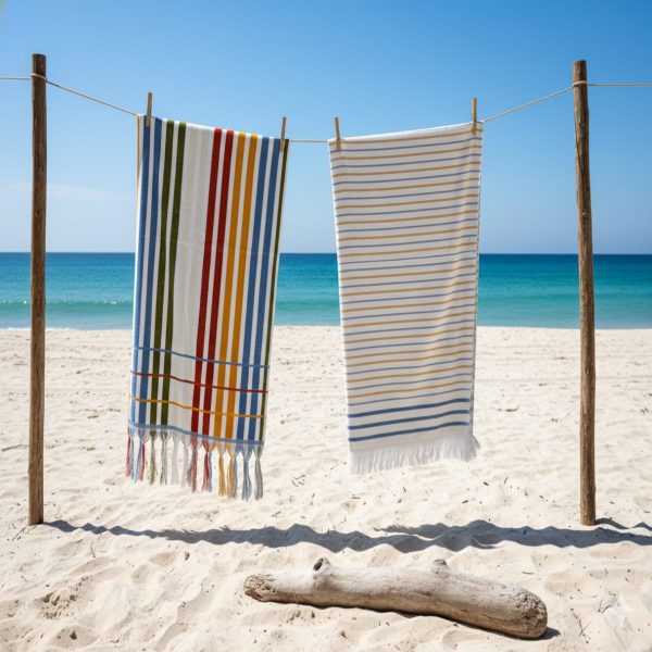 Toallones de playa