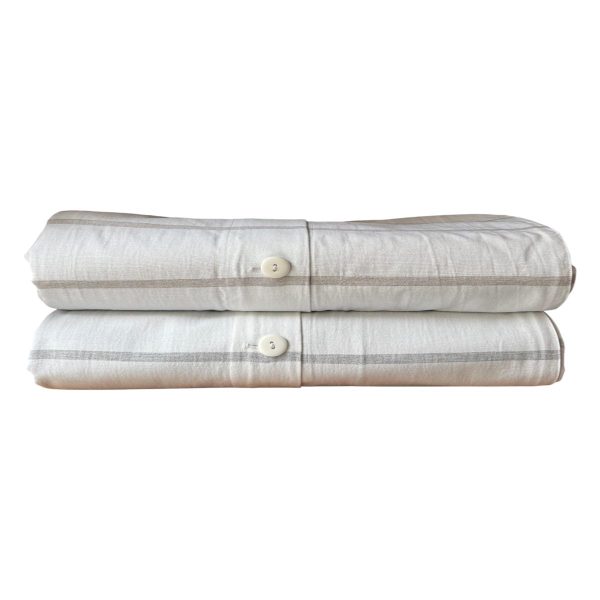 Fundas de edredón de Tusor Rayas gruesas